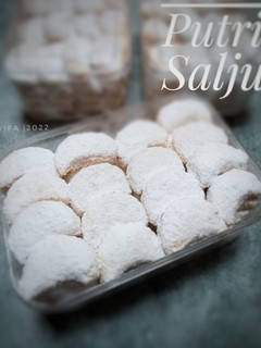 Foto resep Putri Salju Lumer