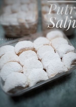 Foto resep Putri Salju Lumer