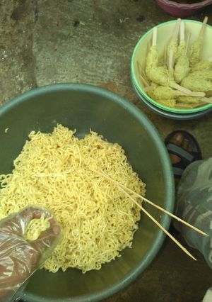 Foto resep Sempol mie