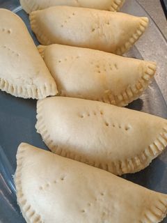 Una foto de Empanadillas pizza