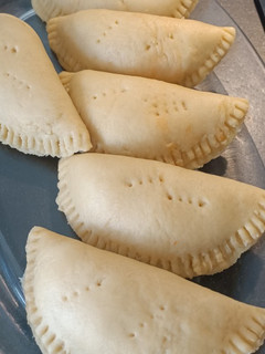 Una foto de Empanadillas pizza