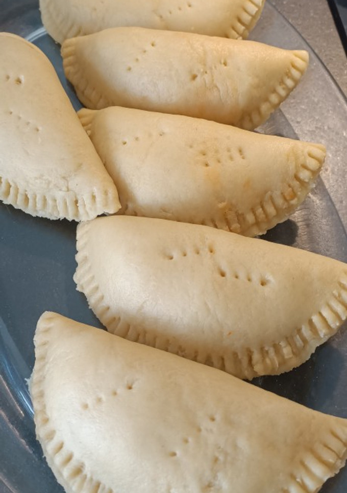 Una foto de Empanadillas pizza