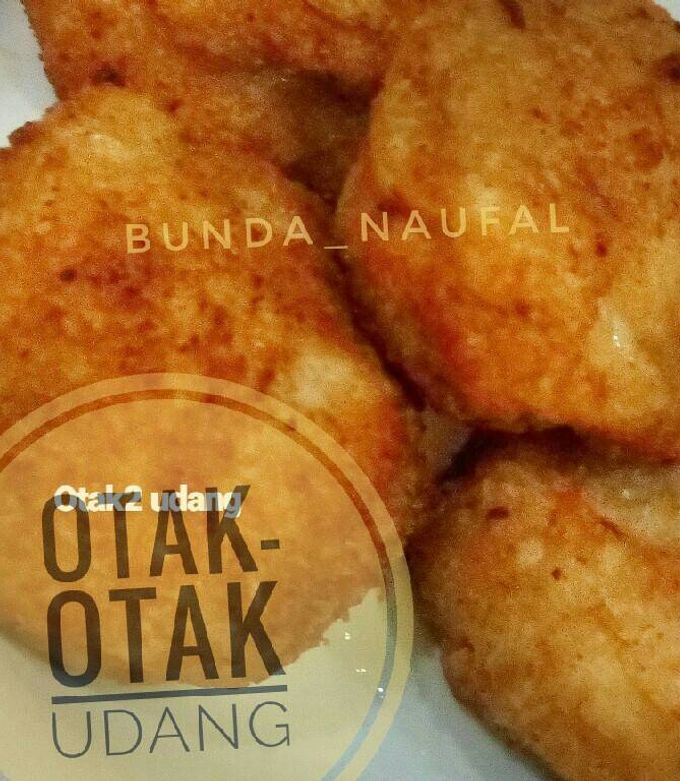 Foto resep Otak-otak udang gak pake ribet
