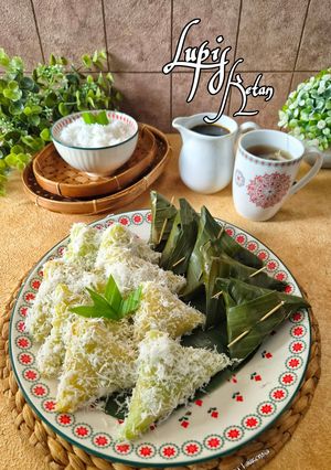 Foto resep Lupis Ketan