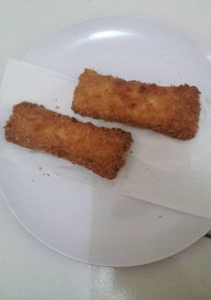 Foto resep Risoles pake roti tawar