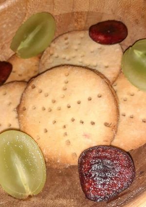 O poză a rețetei Biscuiți scoțieni.