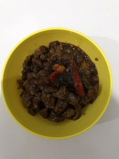 Foto resep Beef Black Pepper (Sapi Lada Hitam)