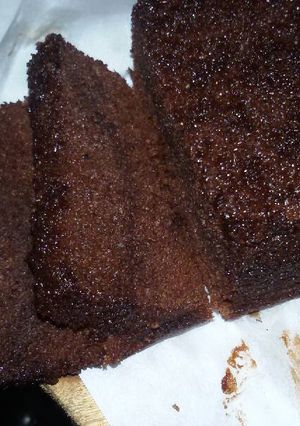Foto resep Brownies coklat kukus ori