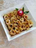 Sweet - Chili - Salatrollen >>China-Art<<