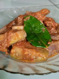 Foto resep Balado Terong Simple