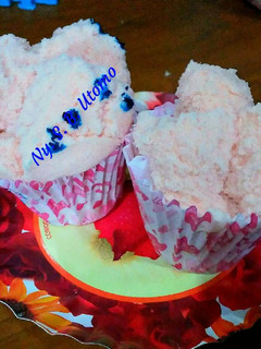 Foto resep 🍮 Bolu kukus super lembut 🍮