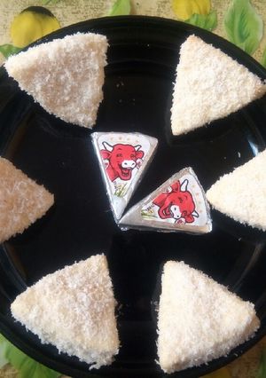 Une photo de Gâteau au fromage