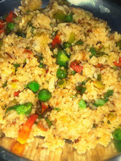 फ्राइड राइस(fried rice recipe in hindi) रेसिपी मुख्य फोटो
