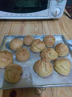 Foto resep Kue Sus