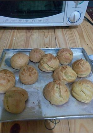 Foto resep Kue Sus
