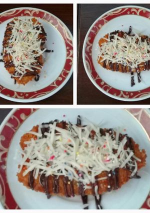 Foto resep PISANG KATSU 🍌🍌