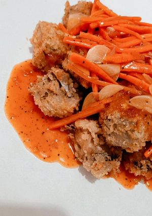 Foto resep Tuna Crispy Asam Manis