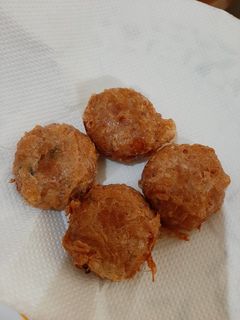 Foto resep Perkedel Kentang Homemade (Recook Xander's Kitchen)