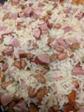 Kielbasa bean skillet