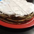 Torta alfajor súper fácil