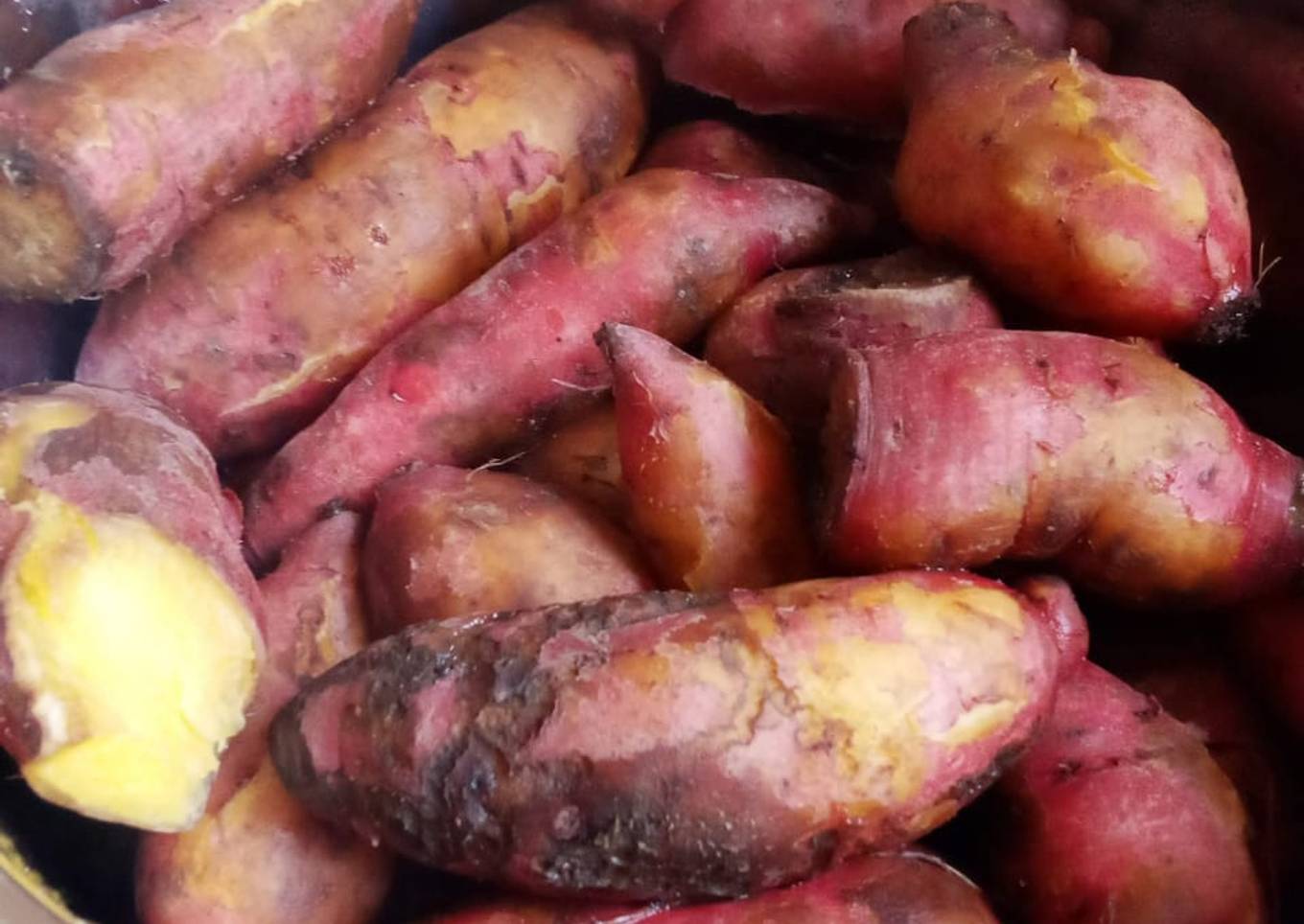 Recipe of Speedy Teresia matenjwa