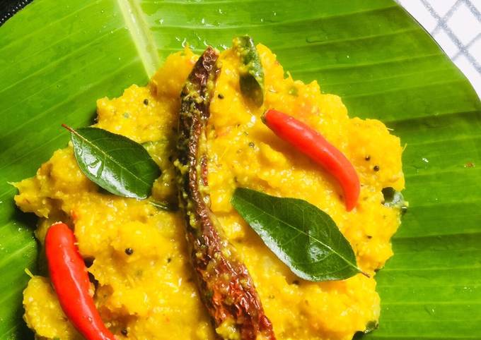 How to Make Favorite Tapioca puzhuku (kerala style)