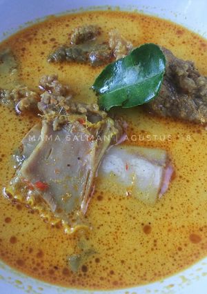 Foto resep Gulai Kambing