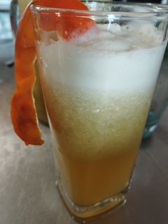 Una foto de Jugo de lulo