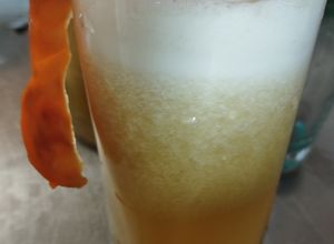 Una foto de Jugo de lulo