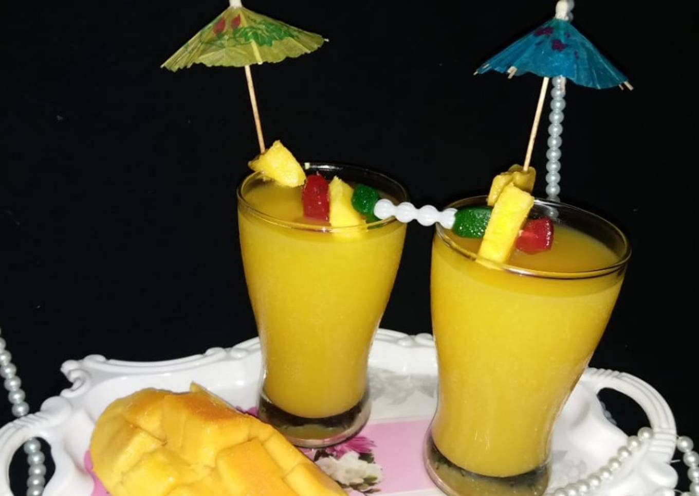 Mango fruity fresh n juicy