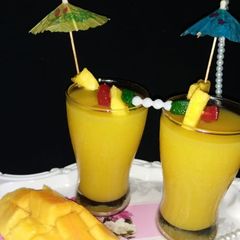 Mango fruity fresh n juicy A picture of Mango fruity fresh n juicy.
