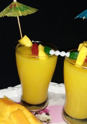 A picture of Mango fruity  fresh n juicy.