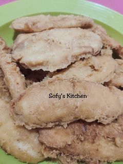 Foto resep Pisang goreng kriuk