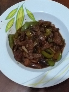 Foto resep Daging Teriyaki