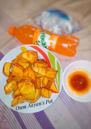 Soyayyan dankalin hausa ainihin hoton girkin