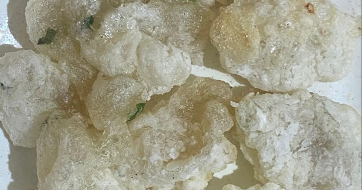 Cireng Salju