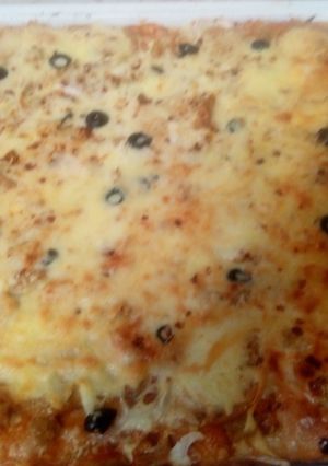 A picture of Pizza.