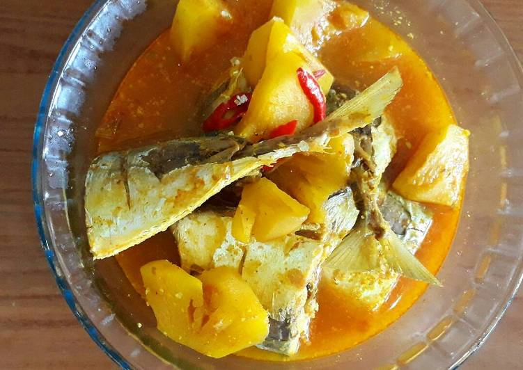 Resep Lempah ikan bangka yang Sempurna