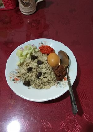 Foto resep Nasi Kebuli
