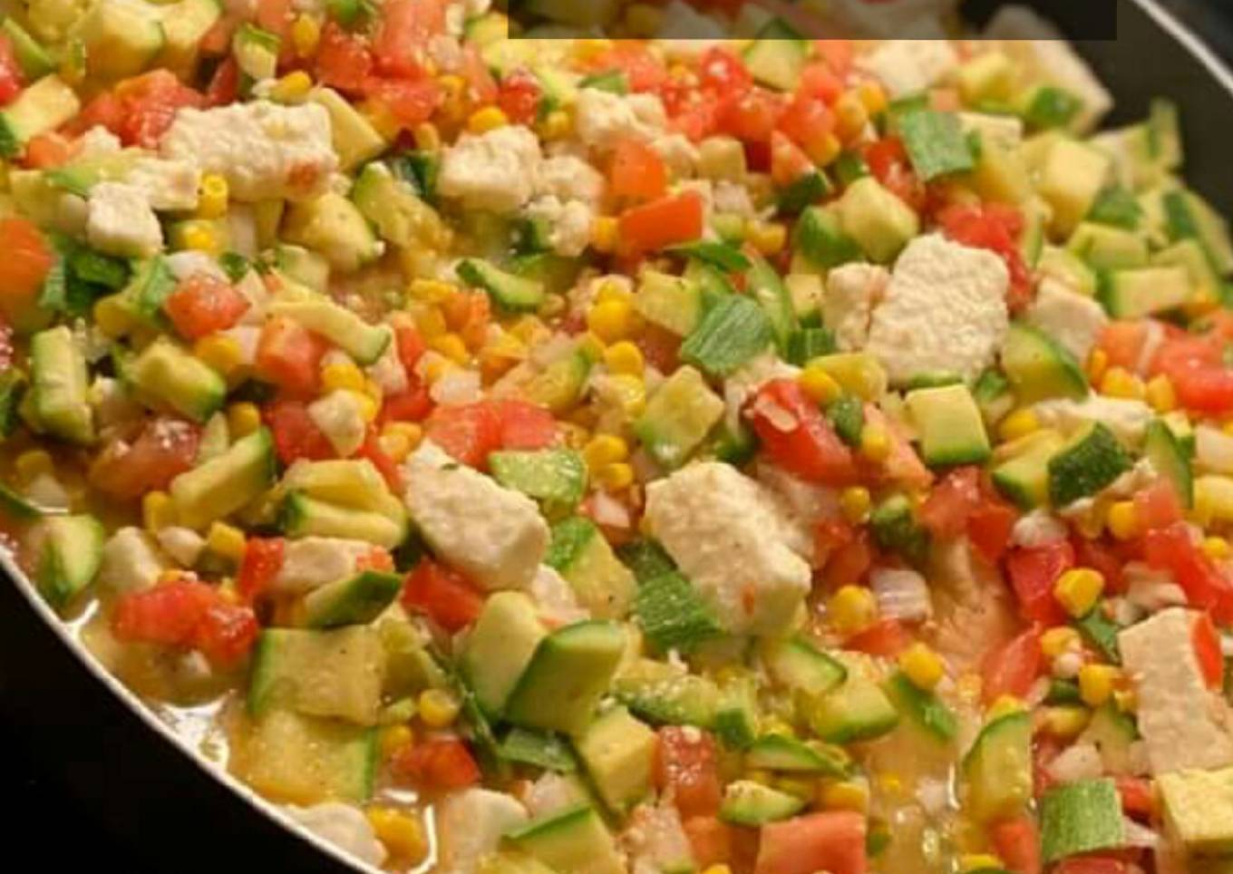 CAZUELA DE CALABACITAS 💕