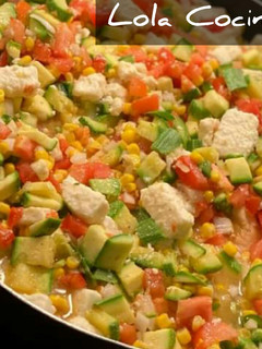 A picture of Zucchini Casserole 💕.