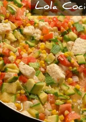 A picture of Zucchini Casserole 💕.