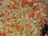 Sayur Orak Arik Telur