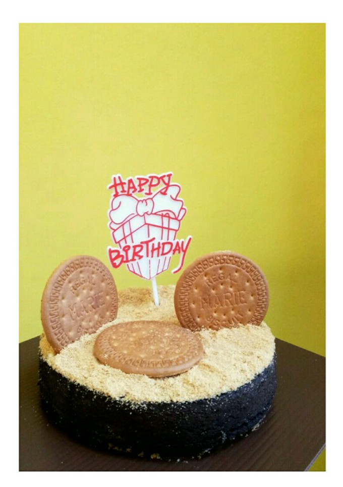 Foto resep Kue Oreo Regal