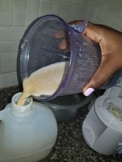 A picture of Tamarind juice.