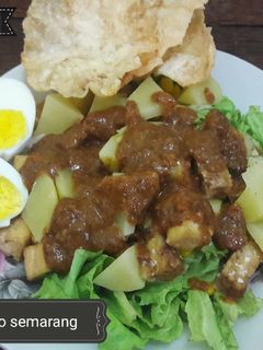 Foto resep Gado gado semarang