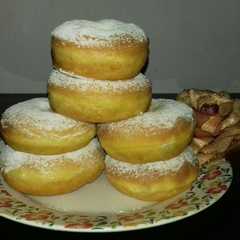 รูปของ Donut Labu Lembut