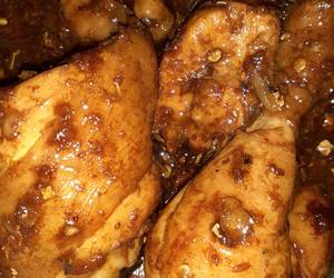 Resep Terbaik Ayam kecap pedas manis Gurih Mantul