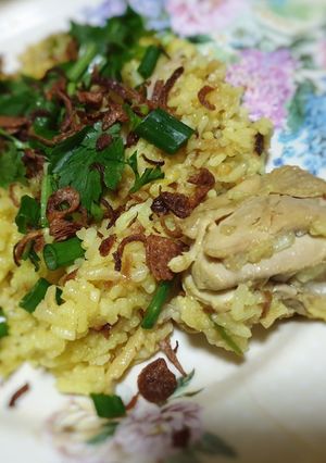 Gambar Nasi Ayam Harmoni