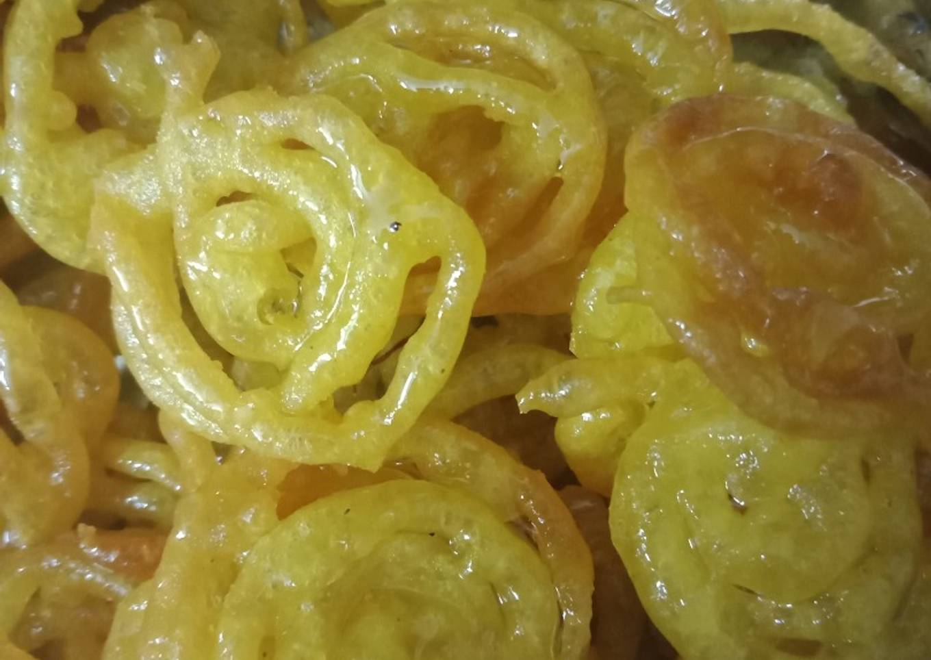 Instant Jalebi